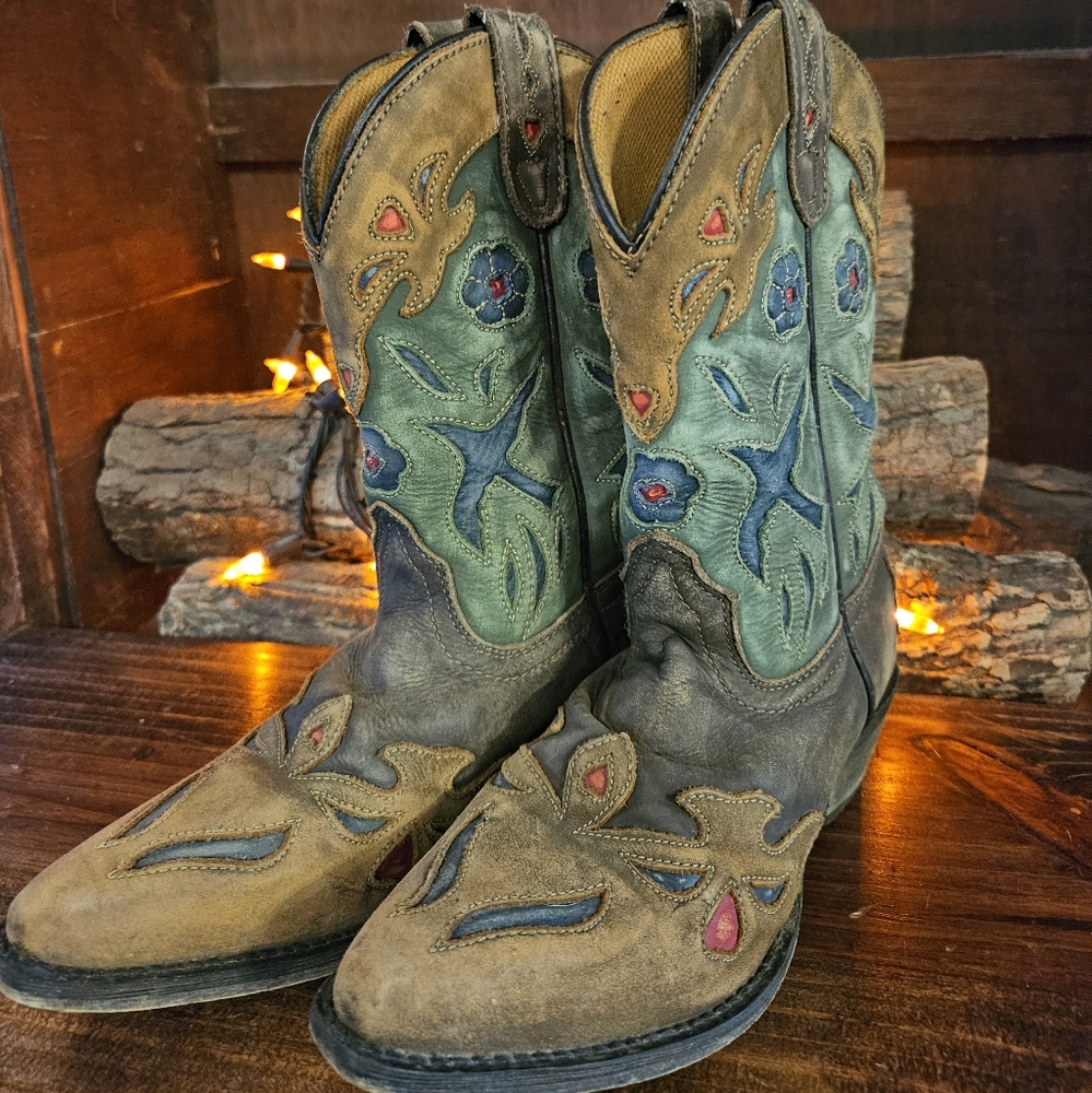 Dan Post Children’s Boots Size 13 1/2